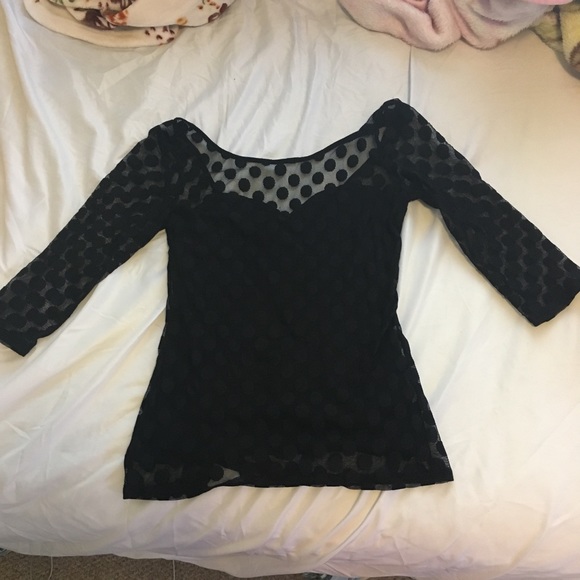 Guess mesh shirt - Picture 1 of 5